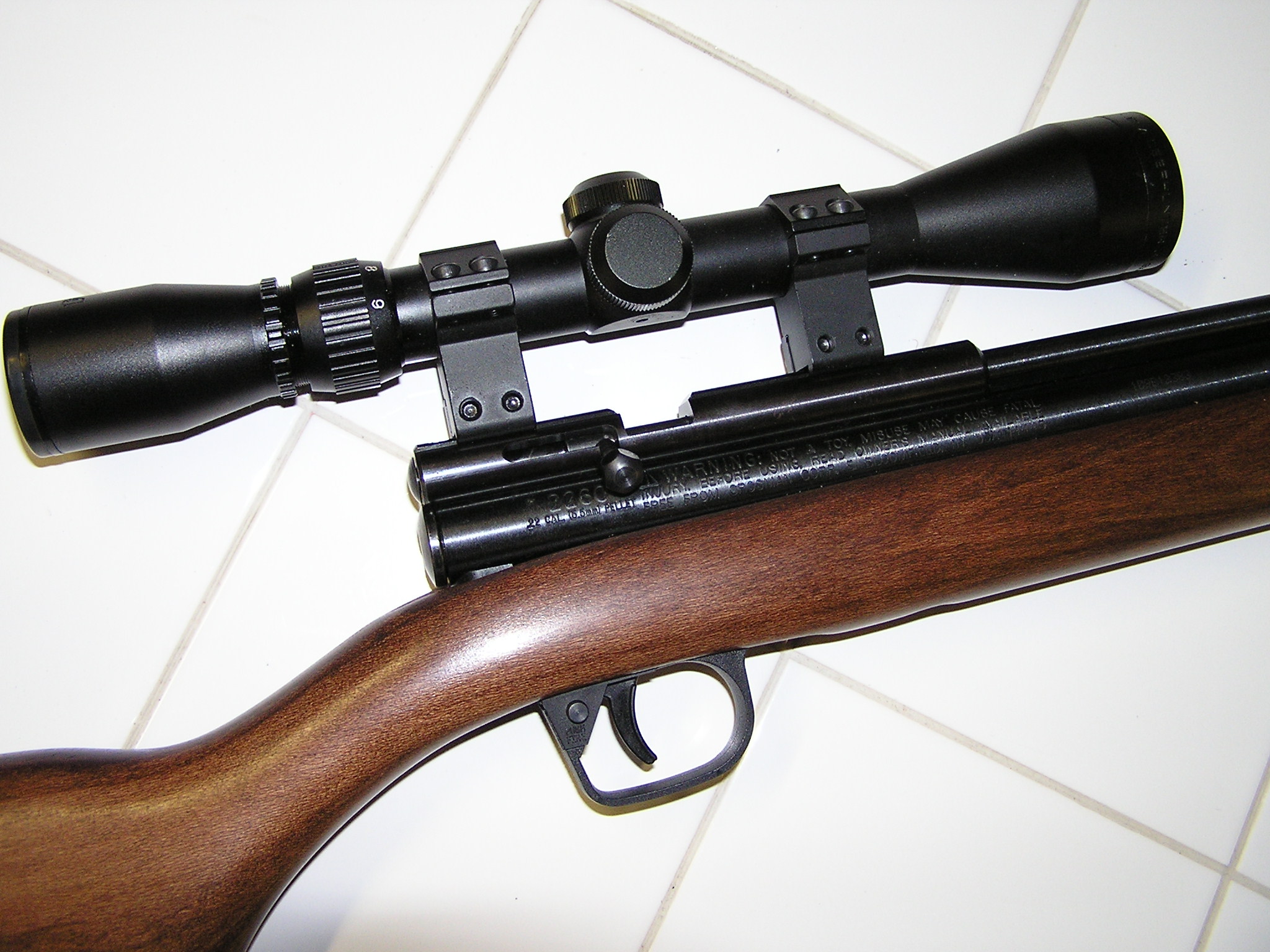 Crosman 2260