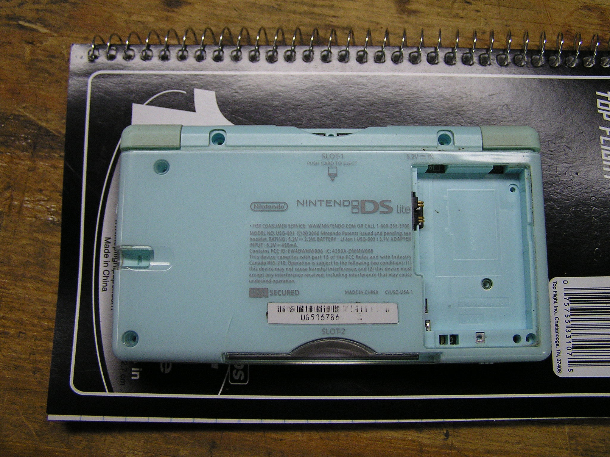 nintendo ds lite repair shop near me