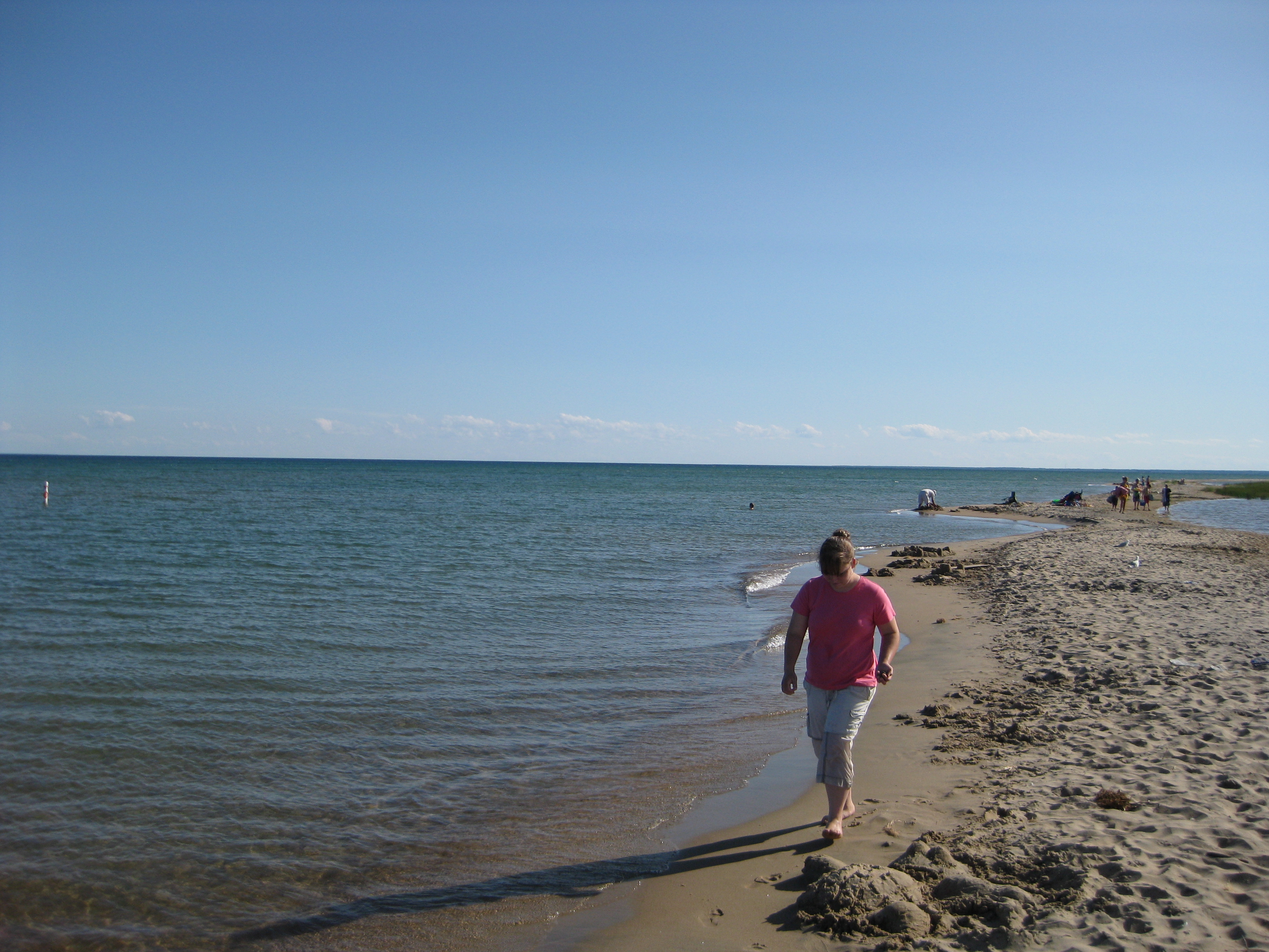 Tawas State Campground 2009