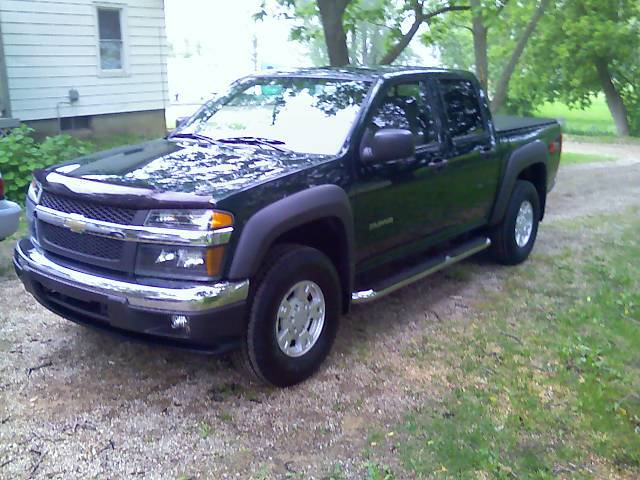 2004 Chevy Colorado