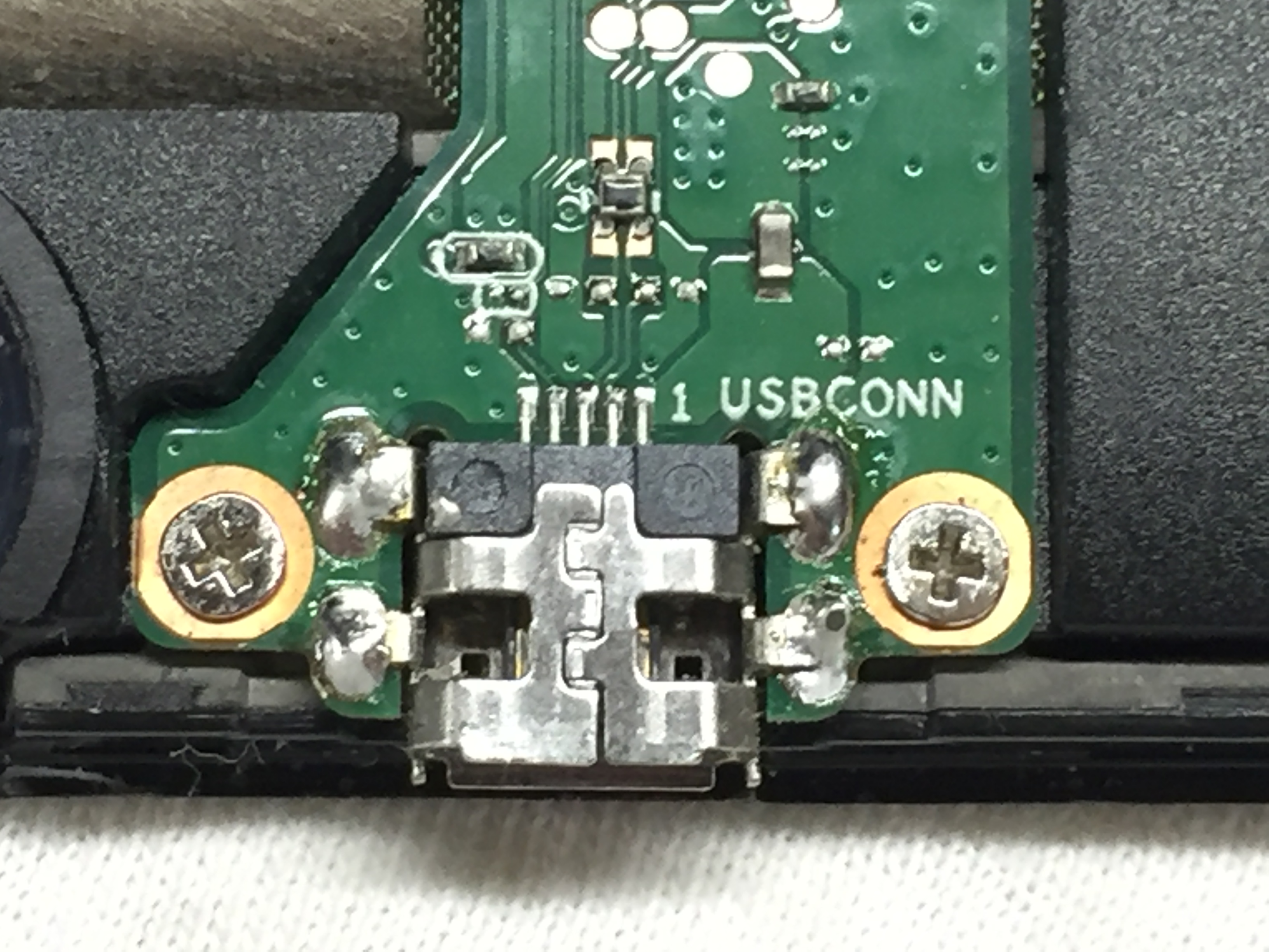 Nexus (2013 Gen 2) Charge Port Repair