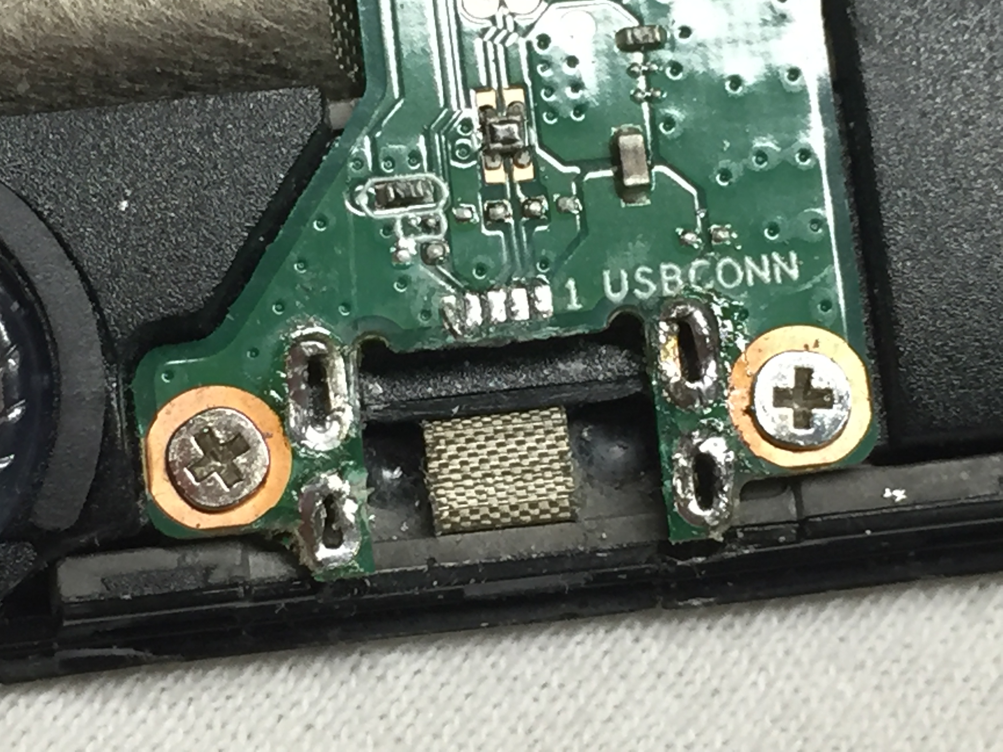 Nexus 7 Gen 2) Charge Port Repair